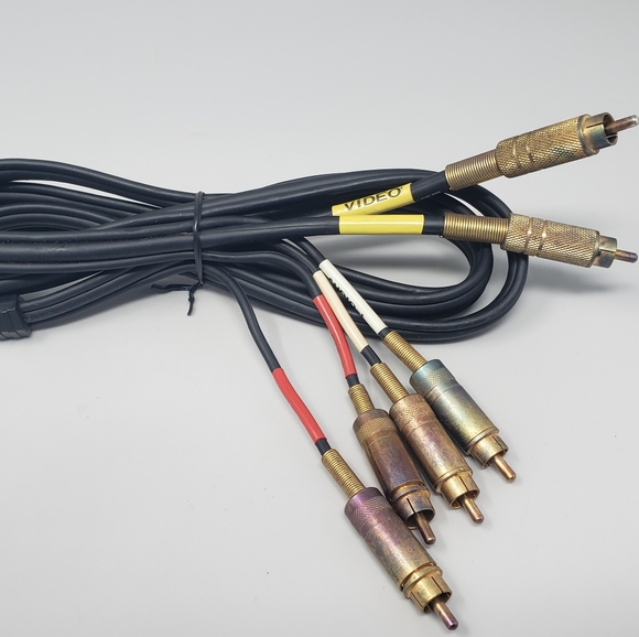 Coaxial Cable (6 Feet) - Picture 4 of 8